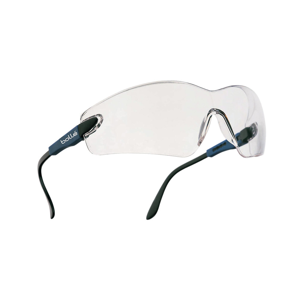 BOLLE VIPER SAF GLASSES CLEAR LENS