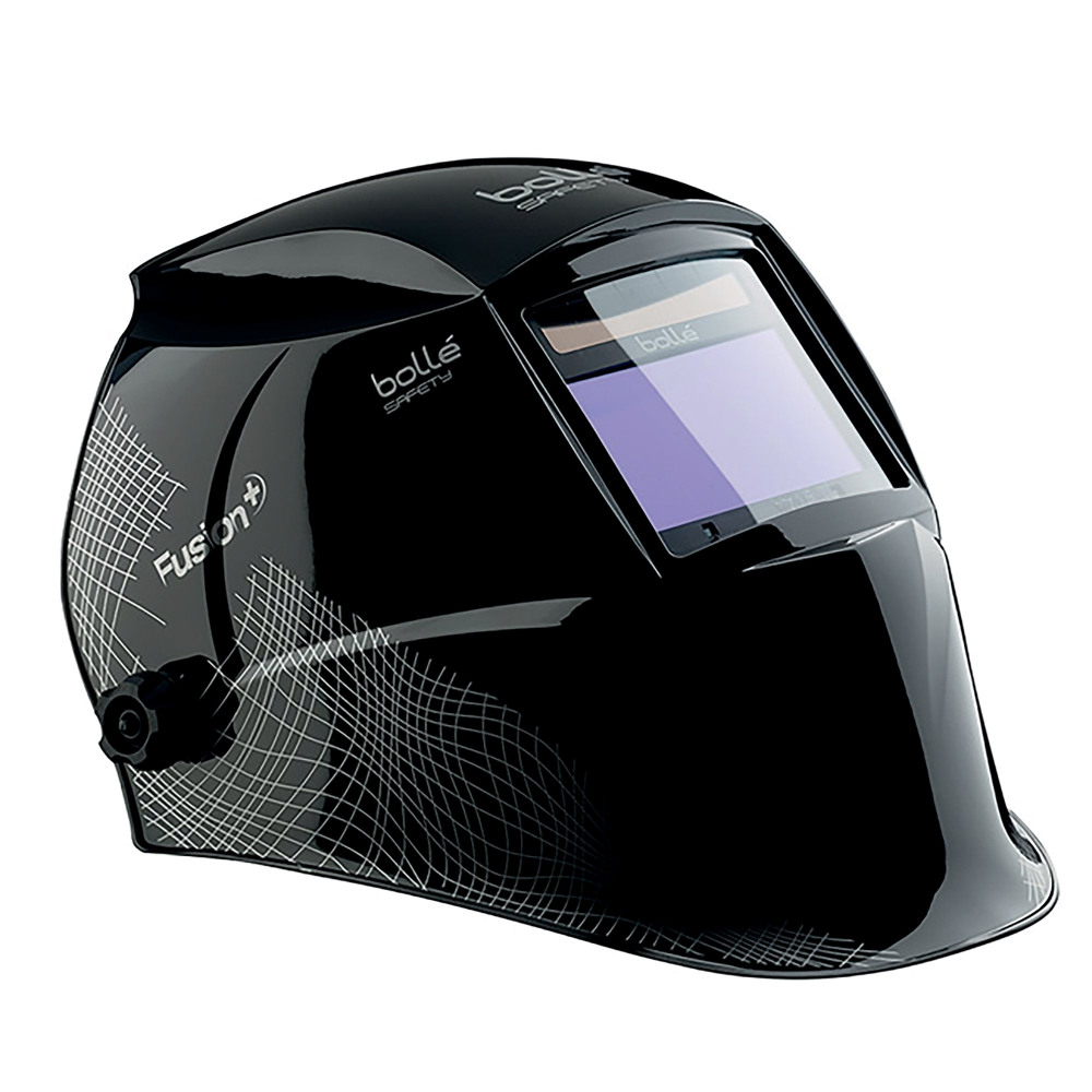 BOLLE GLASSES FUSION+WELDING HELMET