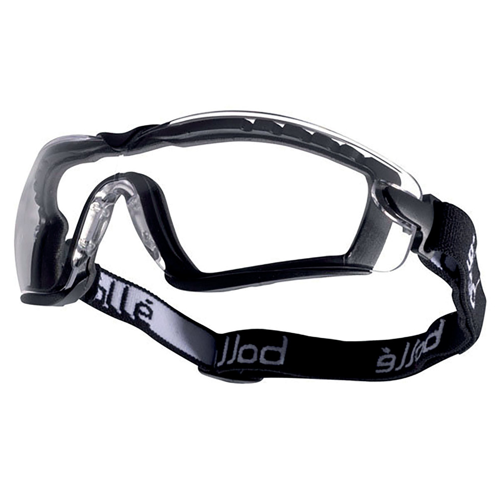 BOLLE SAFETY GLASSES COBRA STRAP