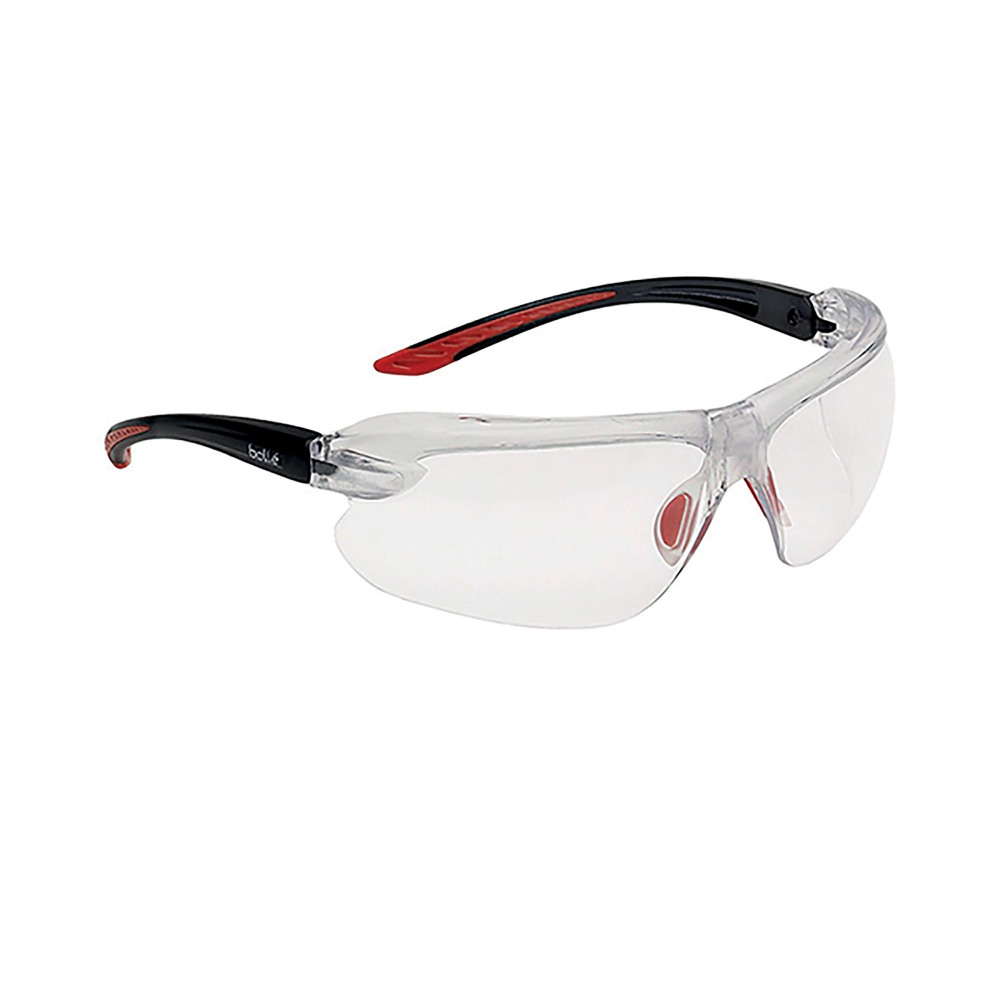 BOLLE GLASSES IRI-S SPECS +3 CLEAR