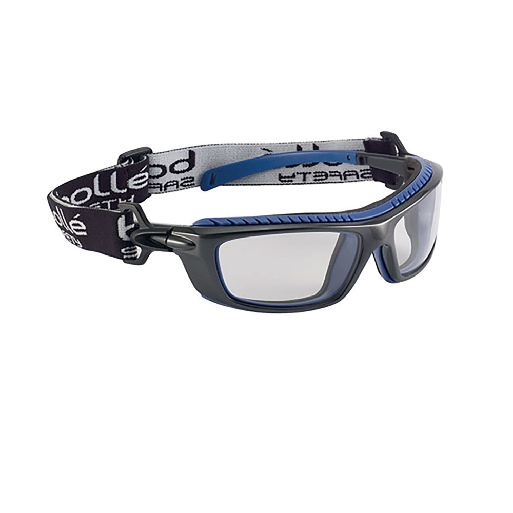 BOLLE BAXTER SAFETY GLASSES PLATINUM