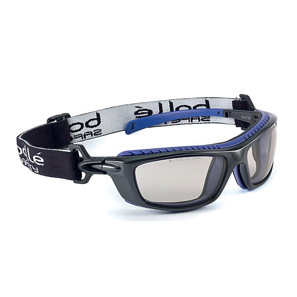 BOLLE BAXTER SAFETY GLASSES CLEAR