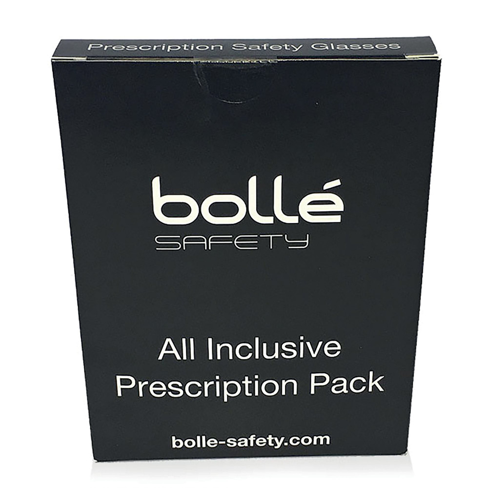 BOLLE GLASSES RXPRESCRIPTION PACK