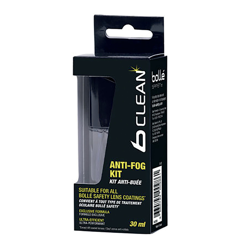 BOLLE GLASSES B200 ANTI-FOG KIT