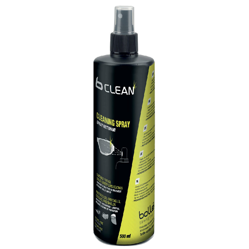 BOLLE GLASSES B402 LENS CLEANING SPR