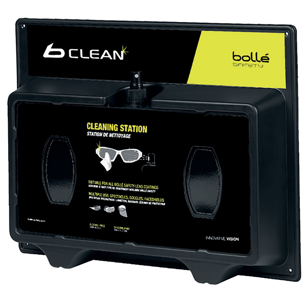 BOLLE GLASSES B600 CLEANING STATION