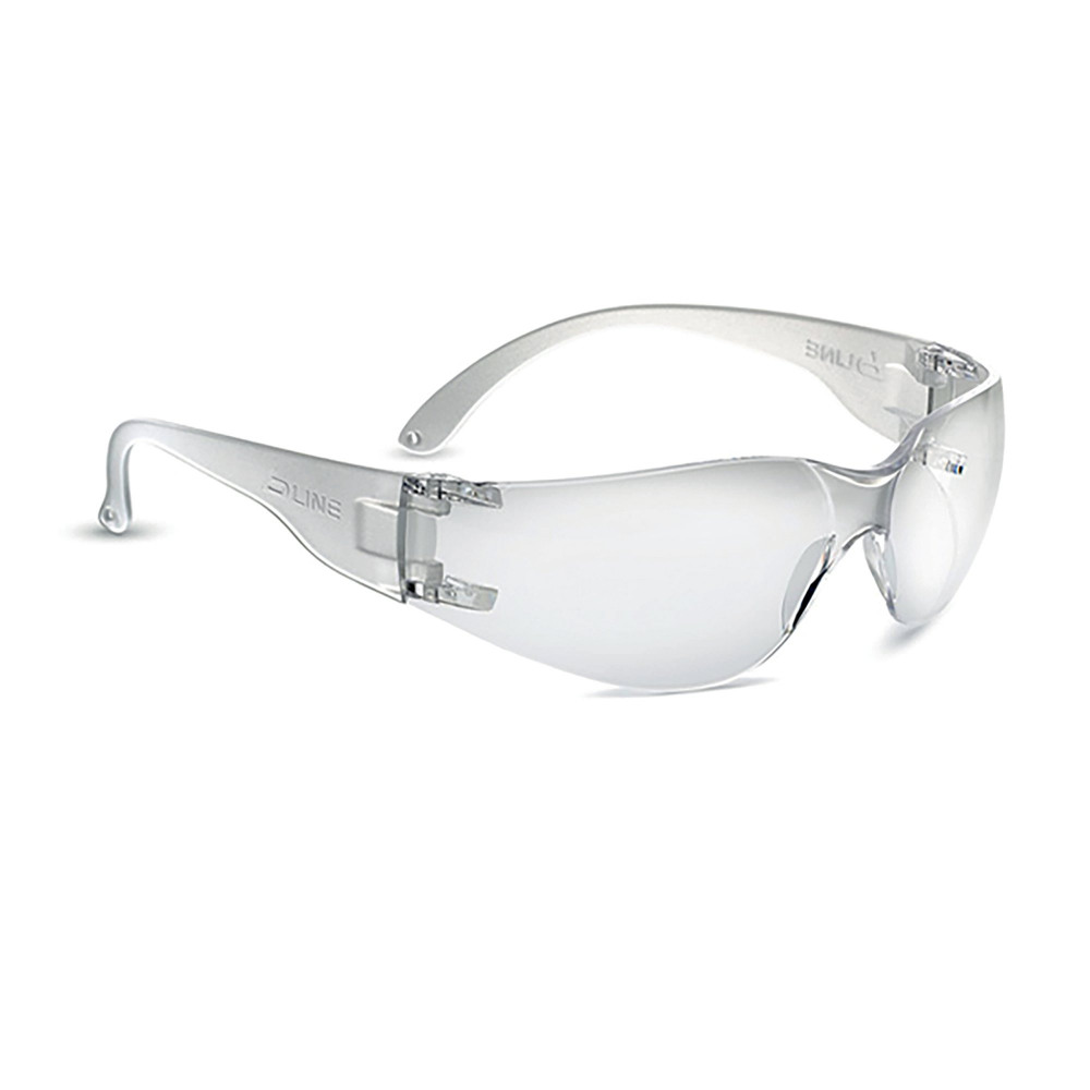 BOLLE SAF GLASSES B-LINE BL30 CLEAR