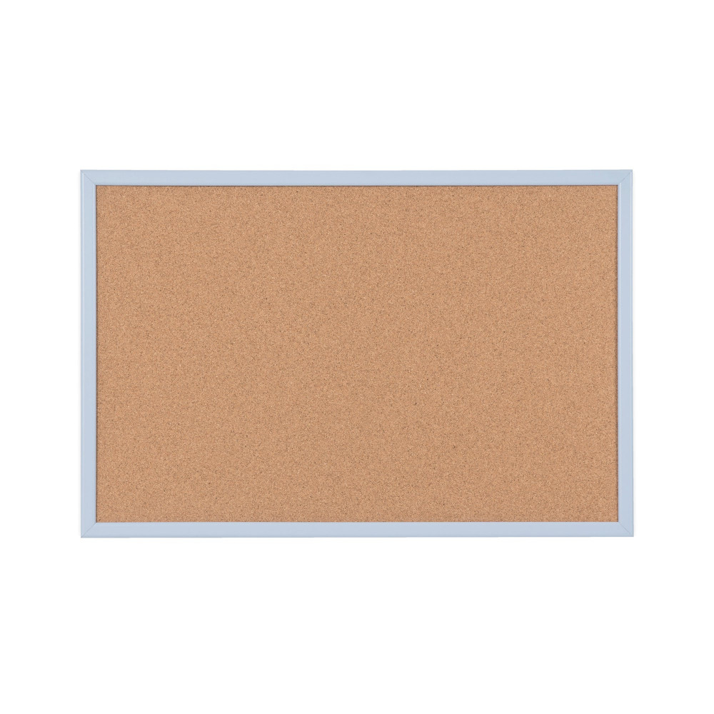 PASTEL CORK NBOARD BLUE 600X400