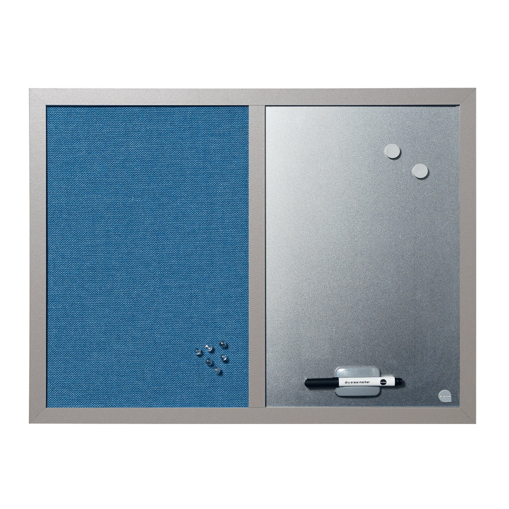 ESSENTIALS FABRIC SILVERBOARD 60X45