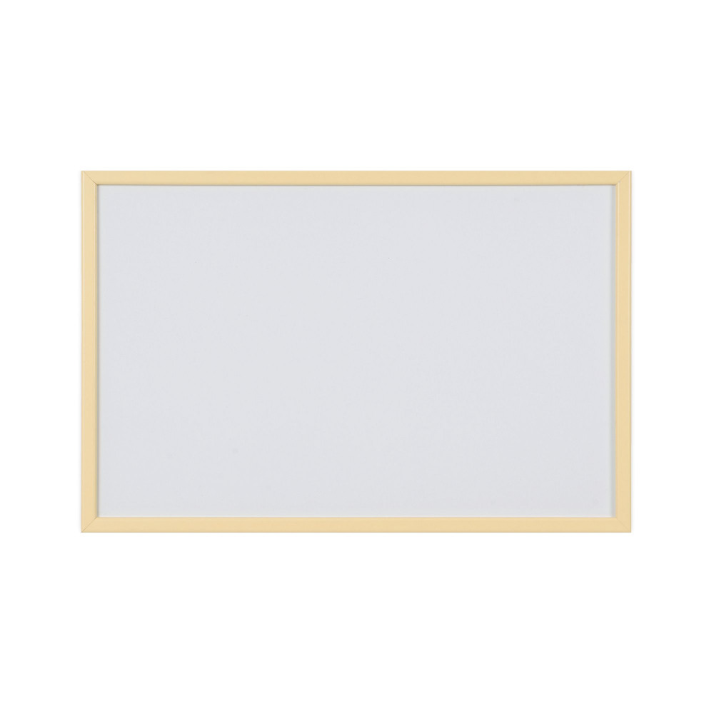 PASTEL NON-MAGN WHITEBOARD 60X40CM