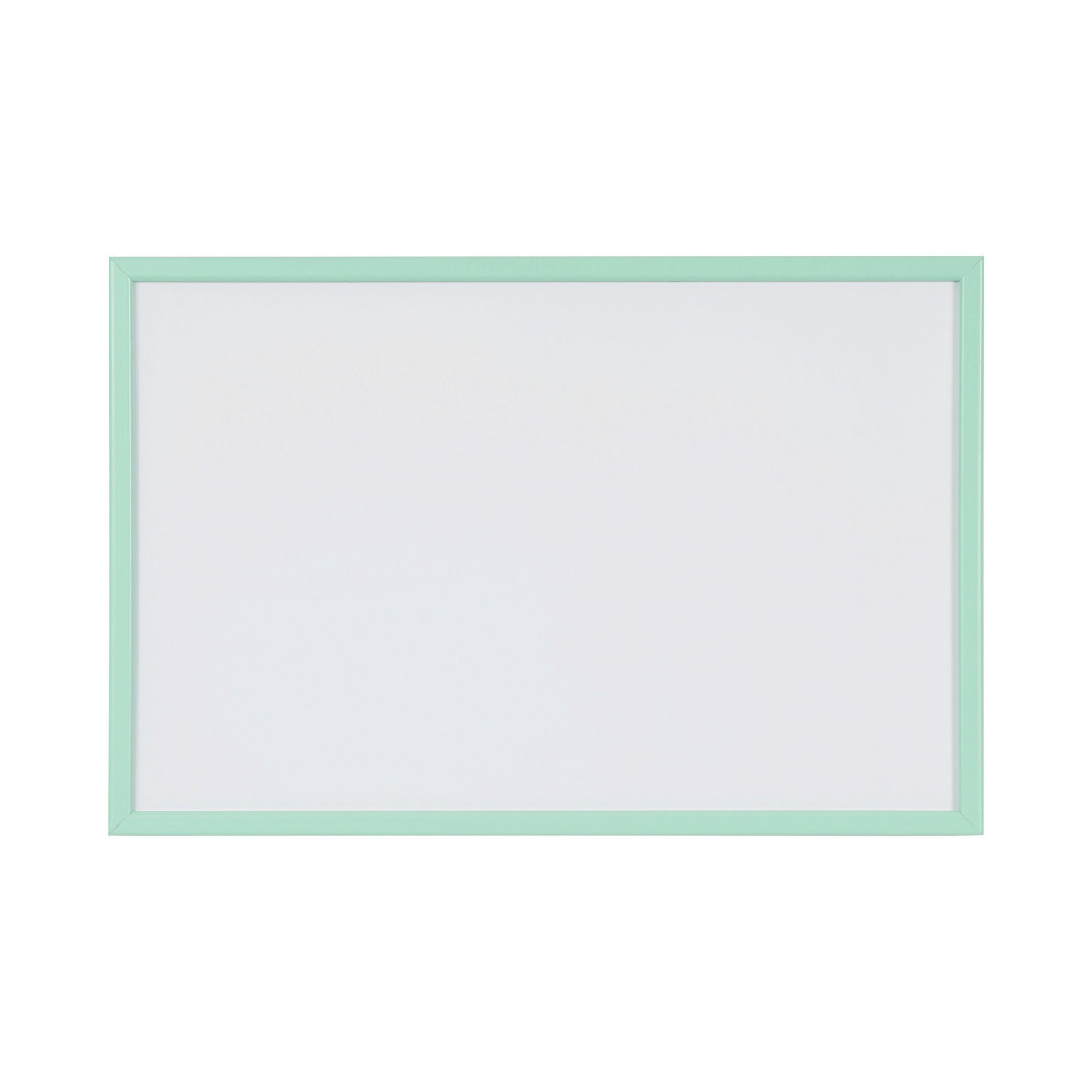 PASTEL NON-MAGN WHITEBOARD 60X40CM