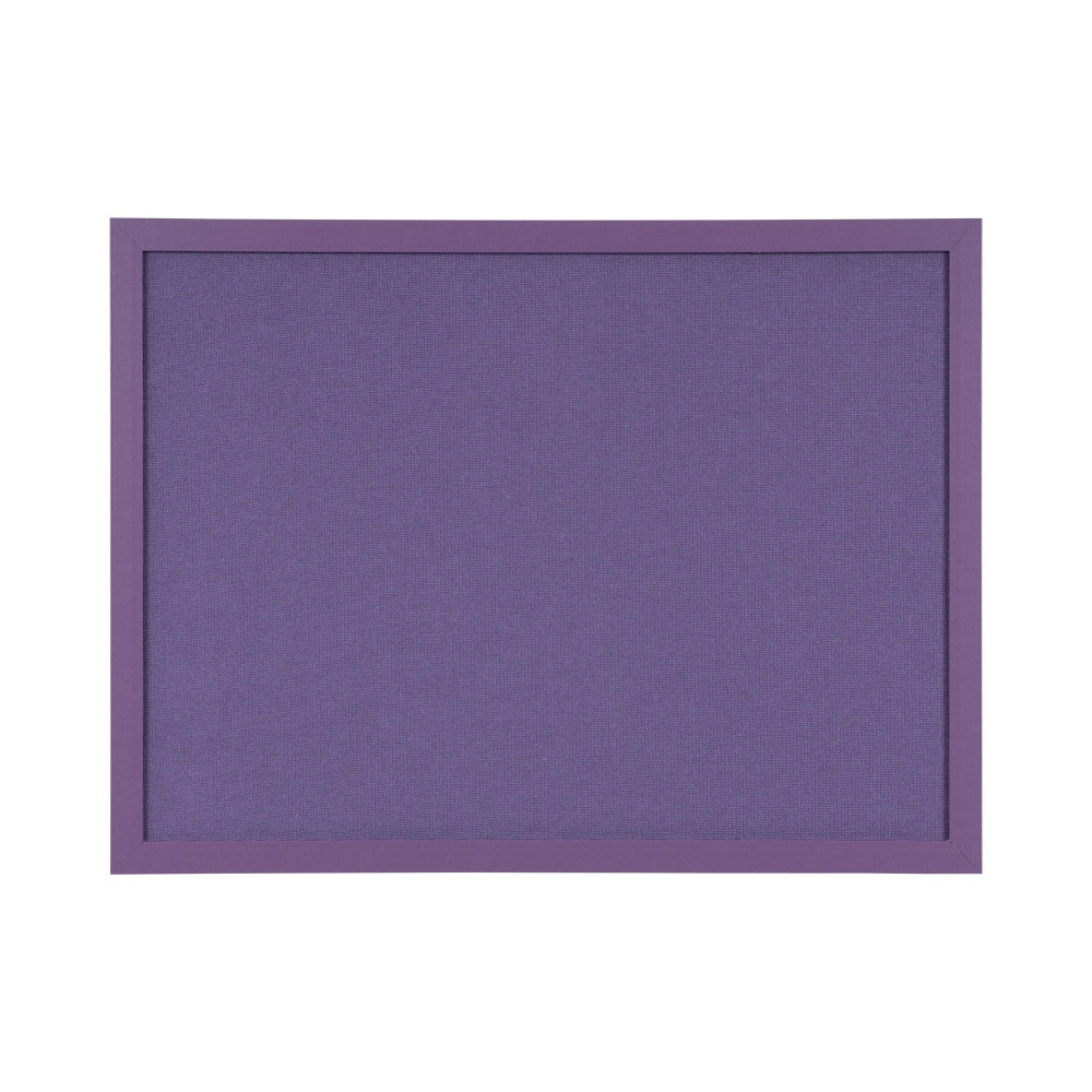 ESSENTIALS PURPLE FABRIC NBRD 60X45