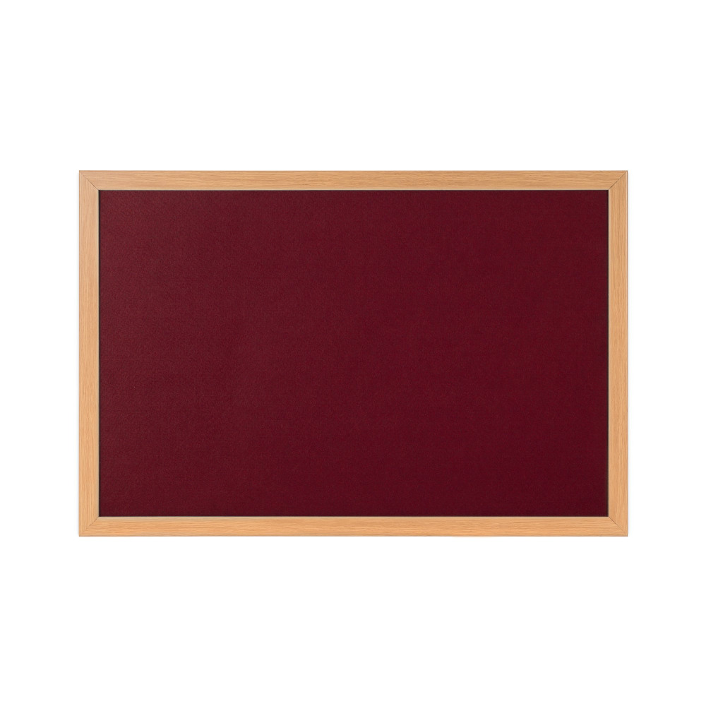 EARTH FELT NBRD 120X90 BRG OAK MDF