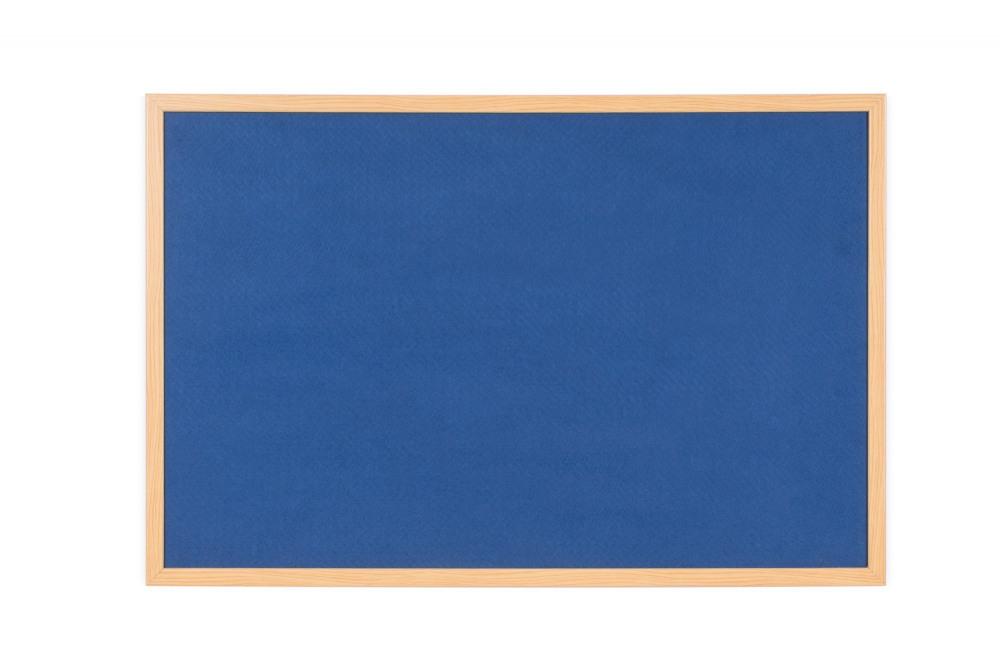 EARTH EXEC FELT NBRD 120X120 BLU