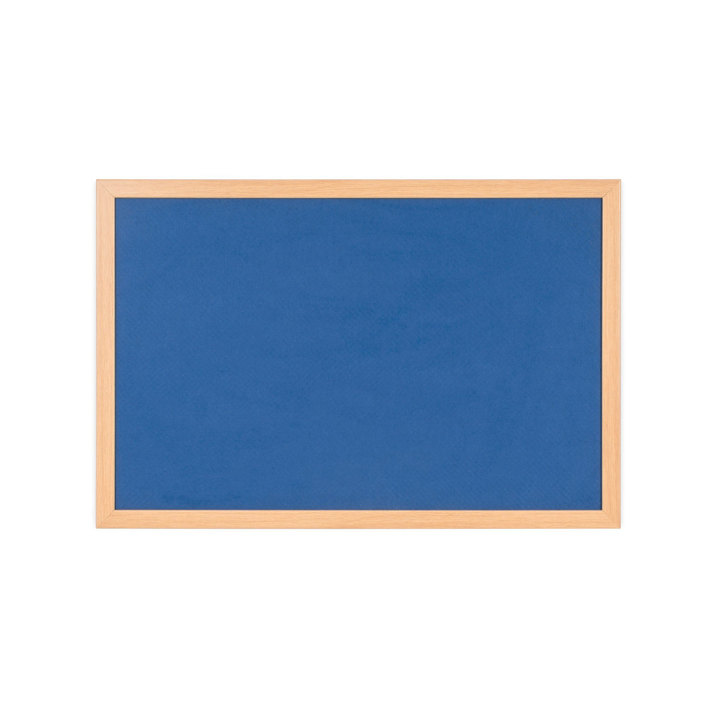 EARTH FELT NBOARD 1200 X 900MM BLUE