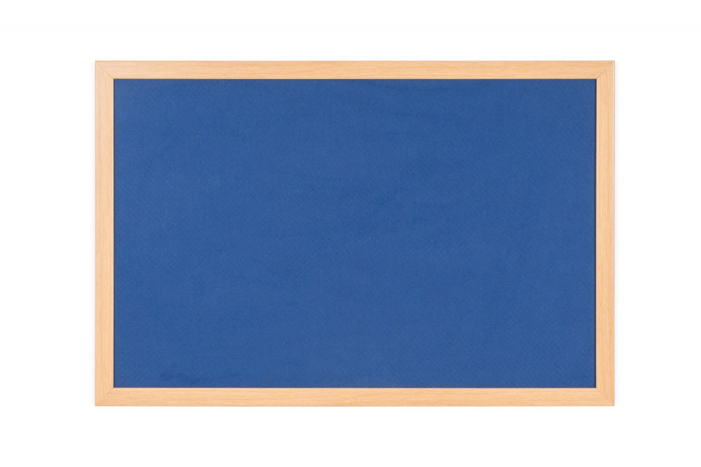 EARTH FELT NBRD 180X120 BLU OAK MDF