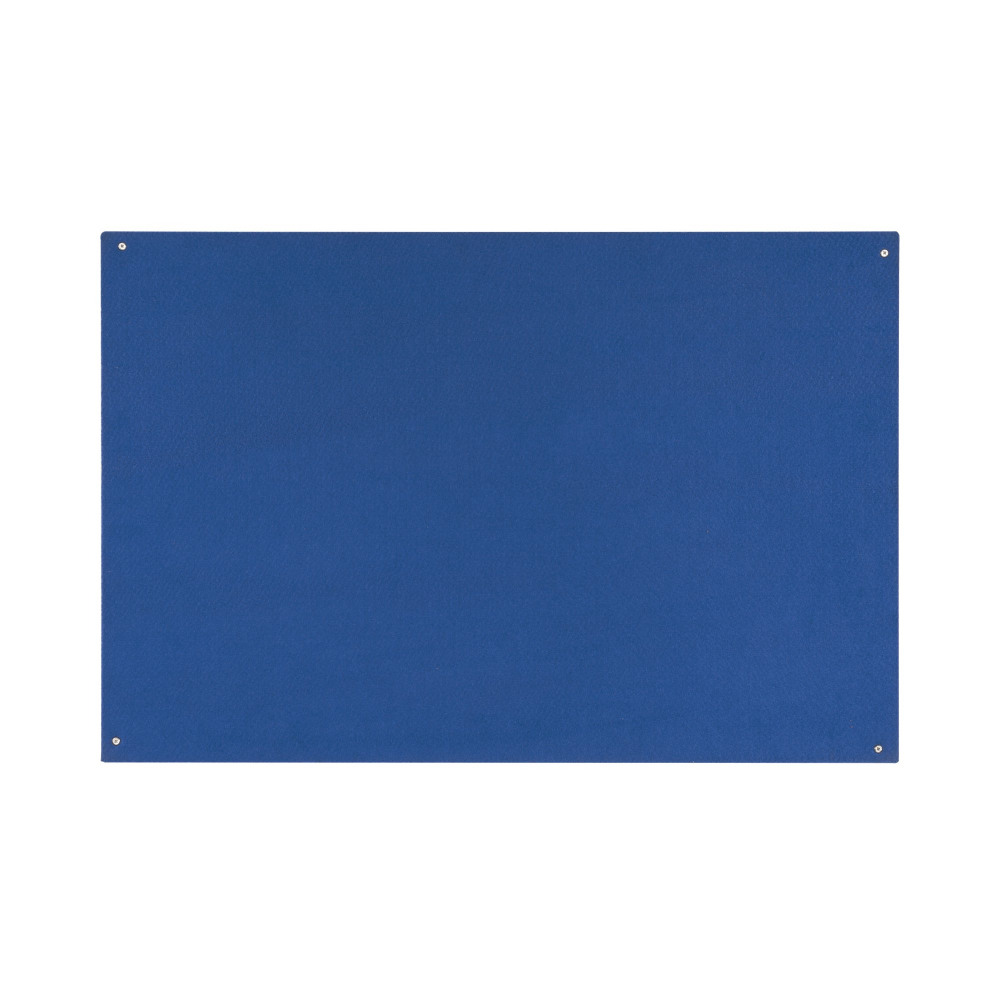 UNFRAMED FELT NBRD BLUE 875X575MM