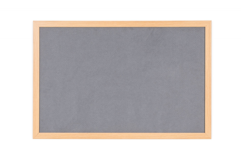 EARTH FELT NBRD 180X120 GRY OAK MDF