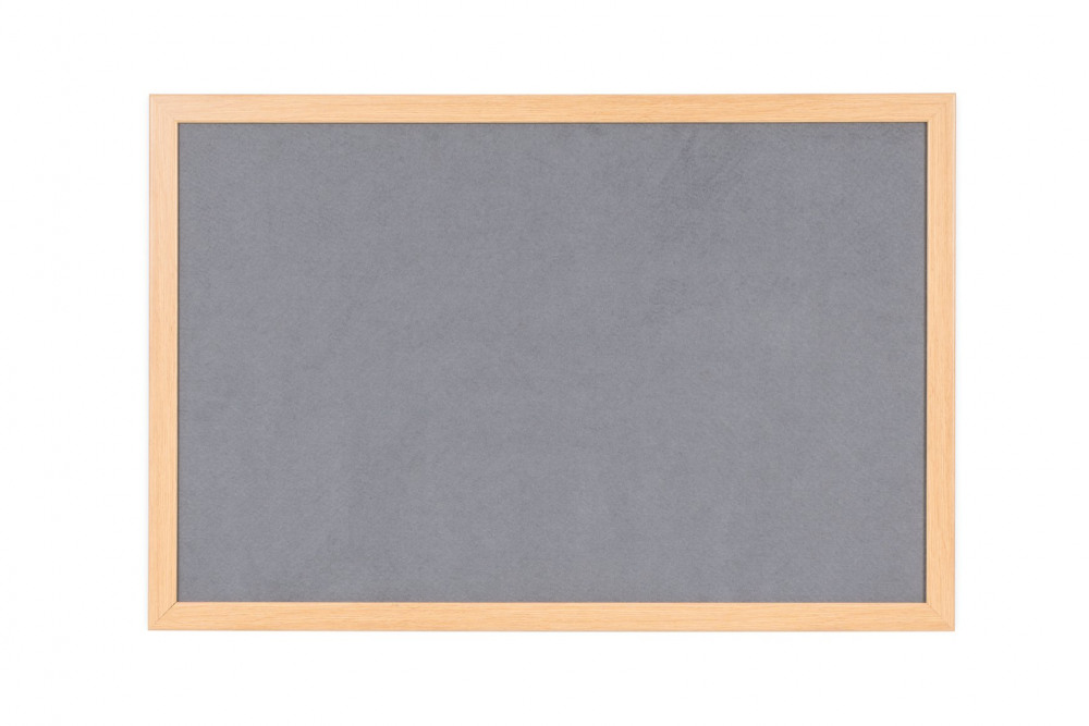 EARTH FELT NBRD 240X120 GRY OAK MDF