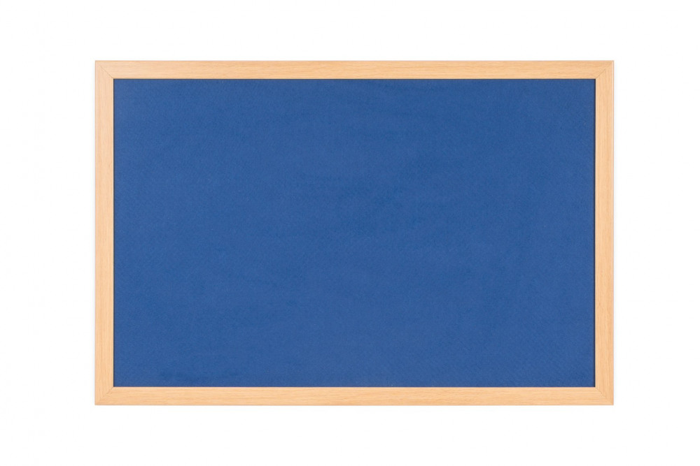 EARTH FELT NBRD 240X120 BLU OAK MDF