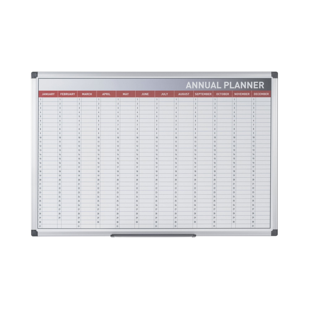 MAYA MAGNETIC ANNUAL PLANNER 90X60CM