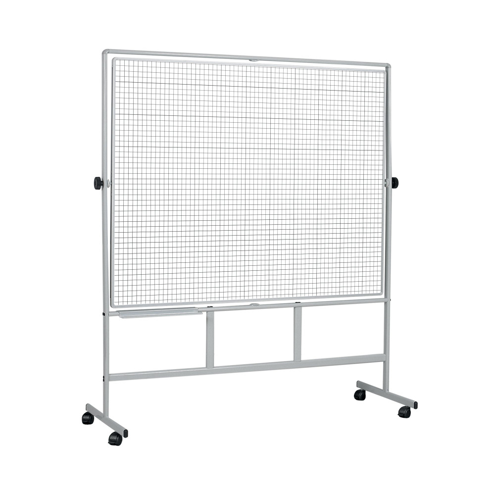 BI-OFFICE REVOLVER BRD 1200X900 GREY