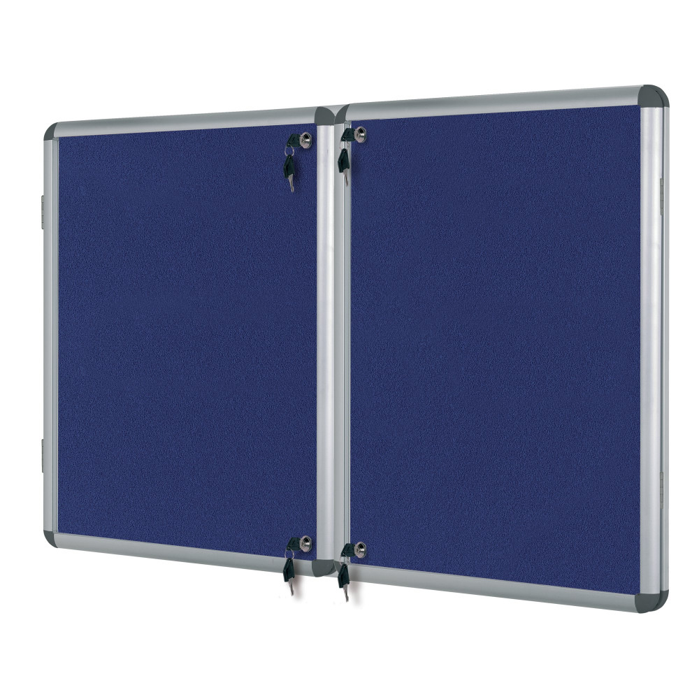 ENCLORE BLU LOCKABLE DOOR 40XA4