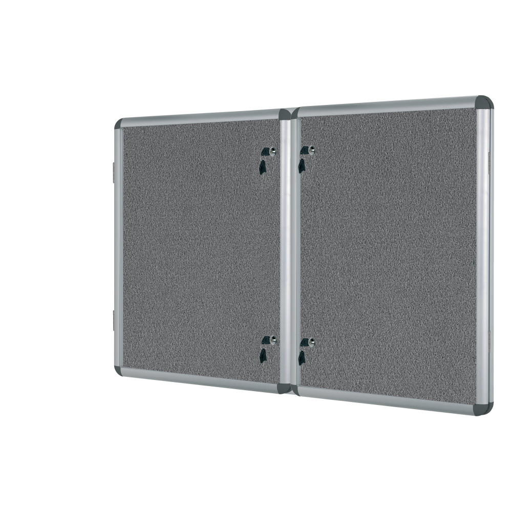 ENCLORE GRY LOCKABLE DOOR 40XA4