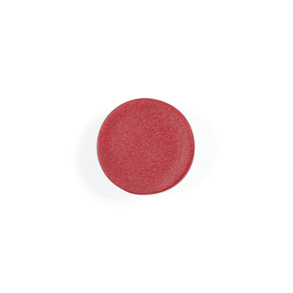 BI-OFFICE MAGNETS 35MM RED