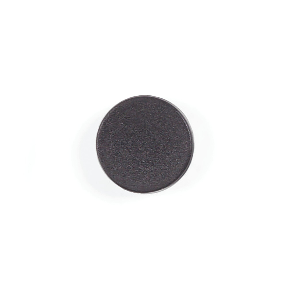 BI-OFFICE MAGNETS 35MM BLACK