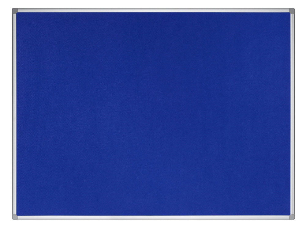 EARTH MAYA FELT NBRD 120X90 BLU ALM