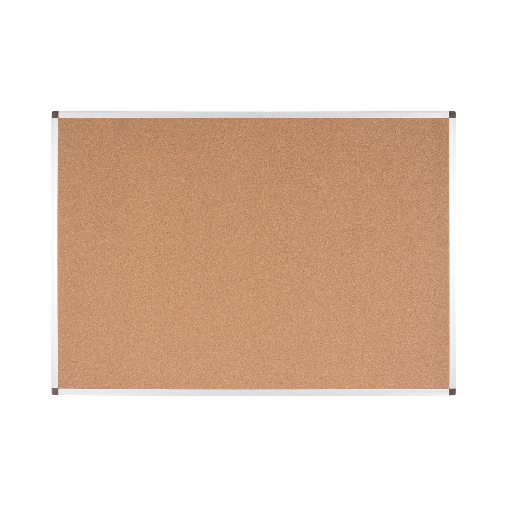CORK NOTICE BOARD 180X120CM