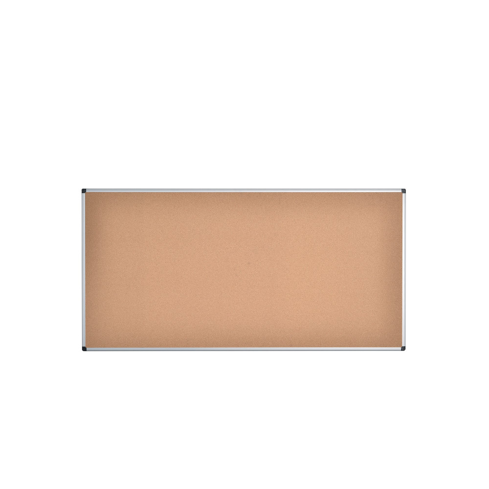 MAYA CORK NOTICEBOARD 180X90CM