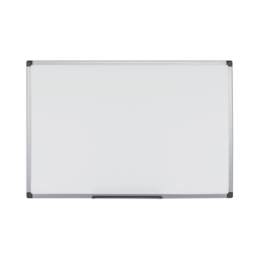BI-OFFICE WHTBRD 600X900MM ALUM FIN