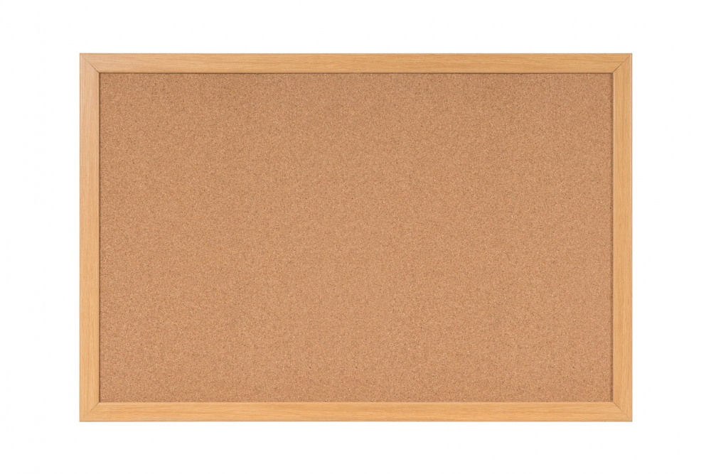 EARTH CORK NBRD 90X60 CORK OAK MDF