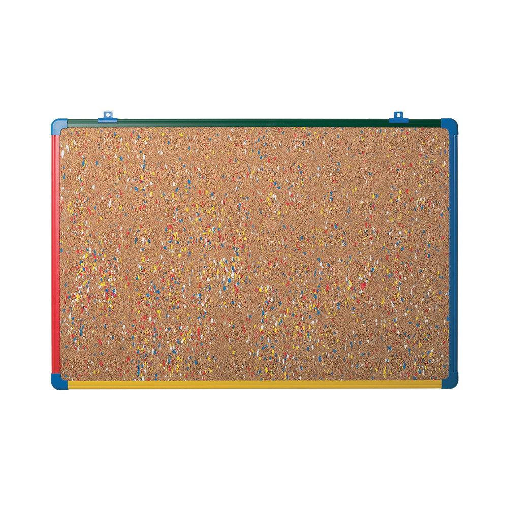 SCHOOLMATE NBRD CORK COLOURED 60X45