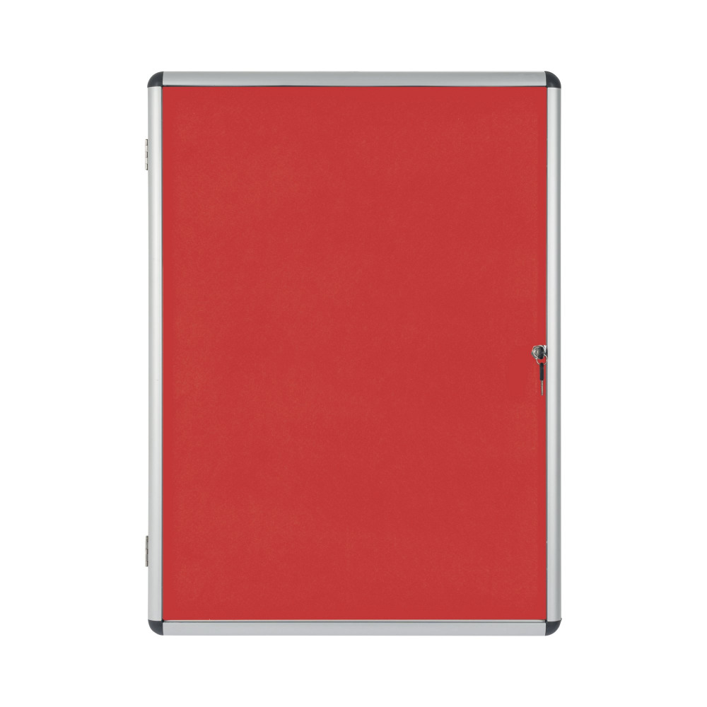 ENCLORE DISPLAY CASE RED FELT 9XA4