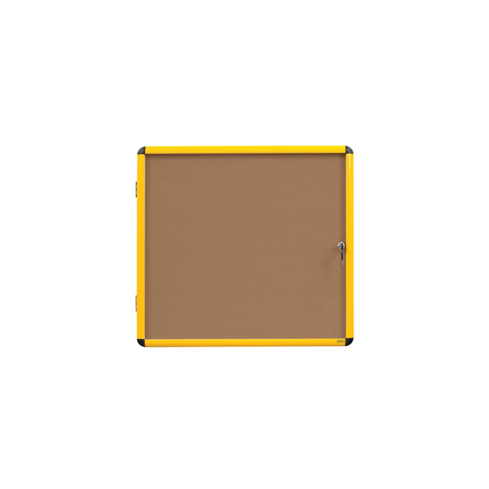 ULTRABRITE CORK DISPLAY CASE 12XA4