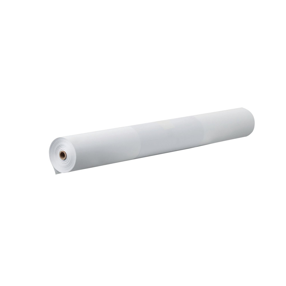 FLIPCHART PAPER ROLL 35M WHITE PK5