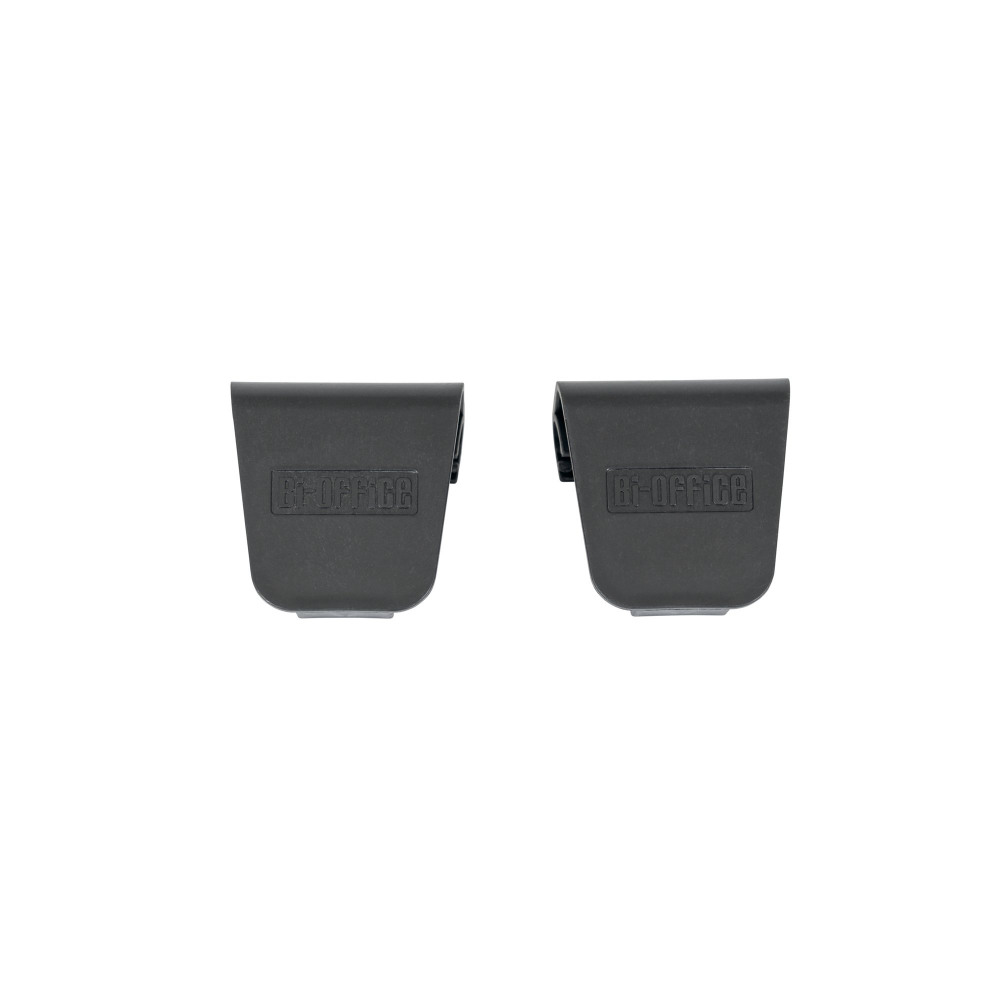 EARTH FLIPCHART PAD CLAMPS PK2