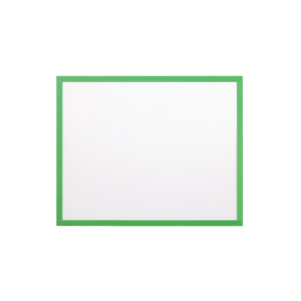 MAGN DOCUMENT HOLDER GREEN A3 PK5