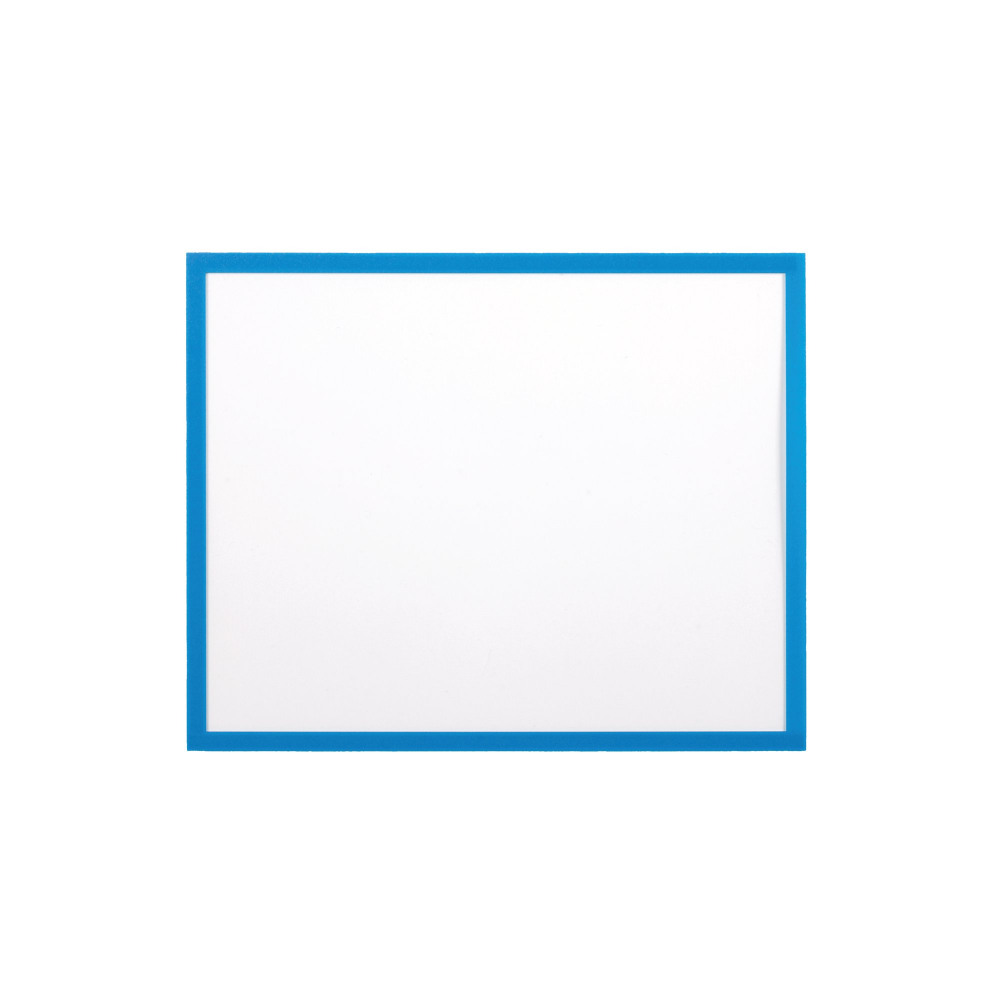 MAGNETIC DOCUMENT HOLDER BLUE A3 PK5