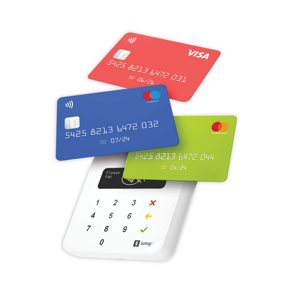 SUMUP AIR CARD READER