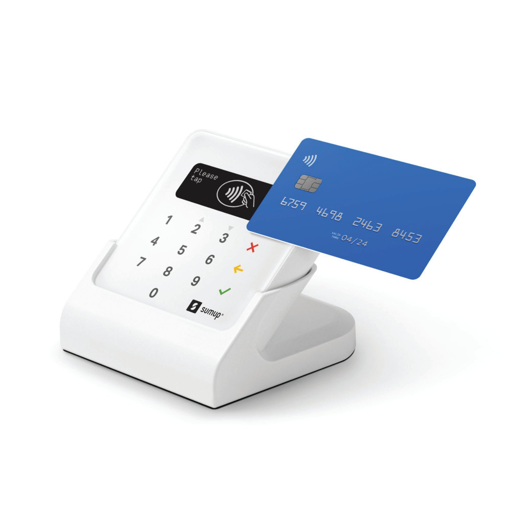 SUMUP AIR BUNDL AIR CARD READR/STATN
