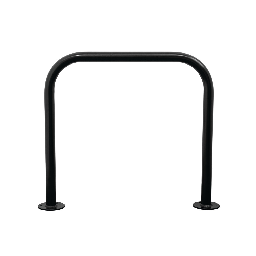 EVEC HOOPED PERIMETER BARRIER BLACK