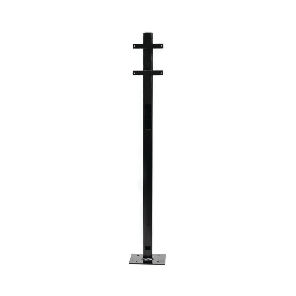 EVEC MNG POST 1X WALL MOUNT CHARGER