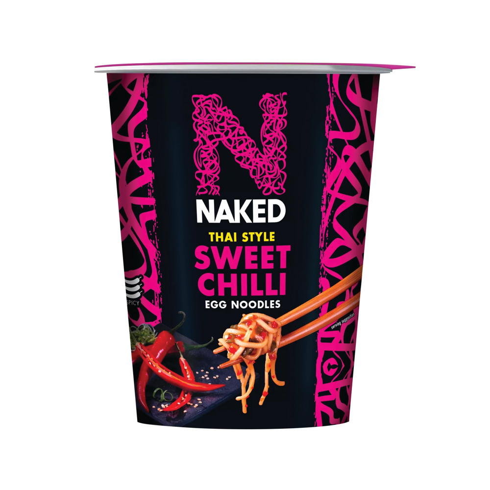 THAI SWEET CHILLI NOODLES 78G PK6
