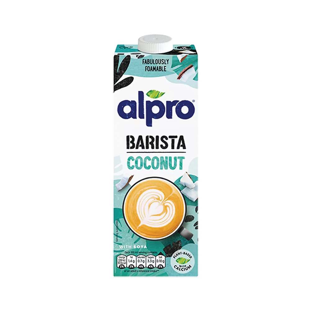 ALPRO BARISTA COCONUT 1L PK12