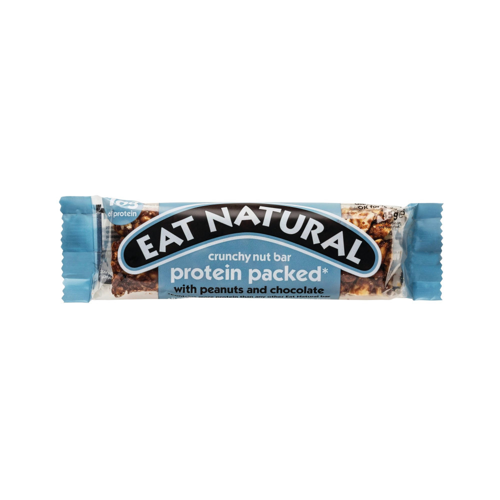 EAT NATURAL PROTEIN BARCHOC 45G PK12