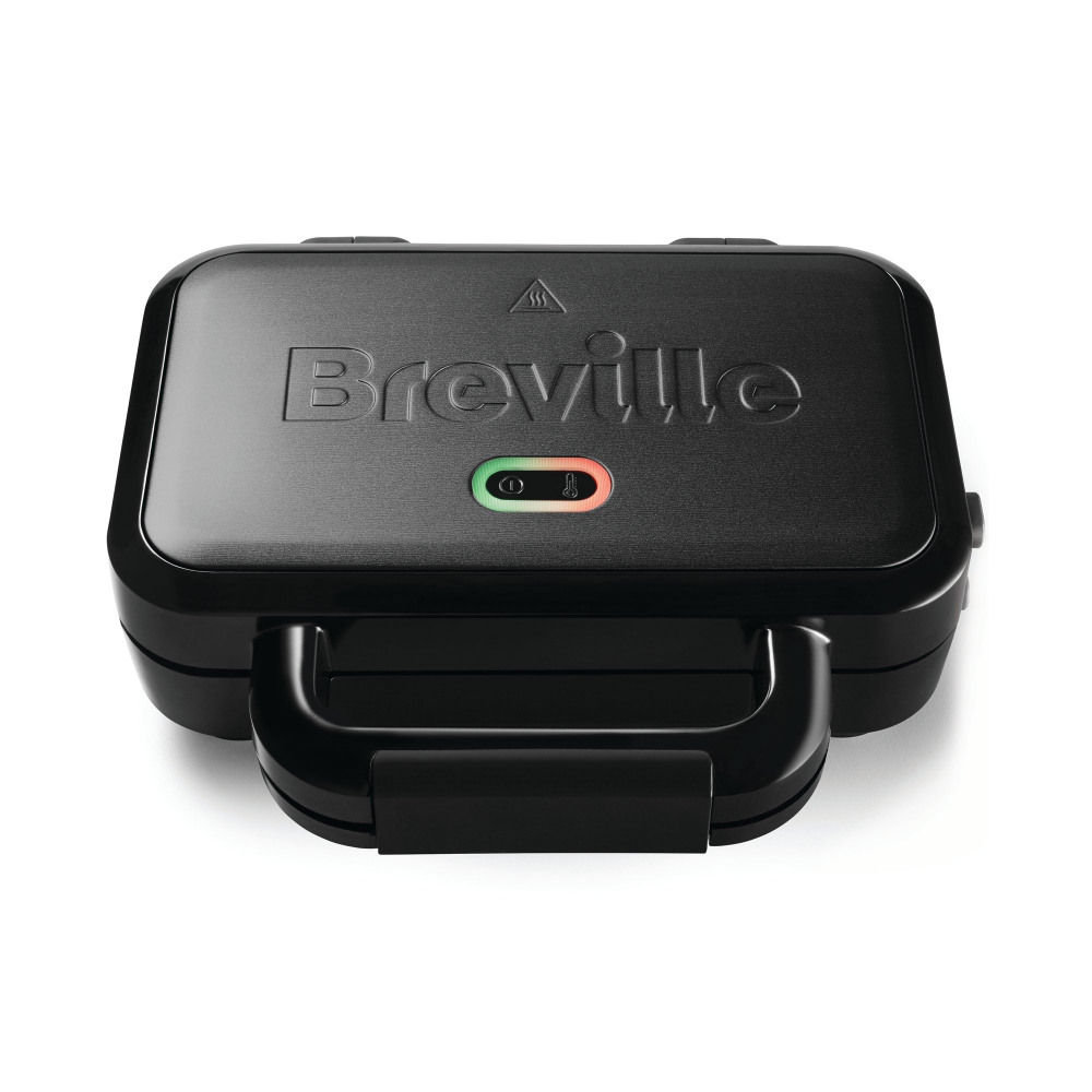 BREVILLE VST082 SANDWICH TSTR BLACK